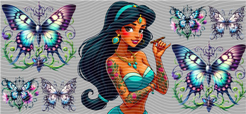 16oz Disney-D 3152